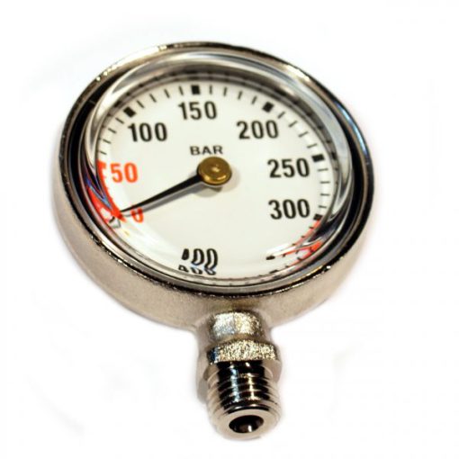 Pressure Gauge for Console 50 mm BAR