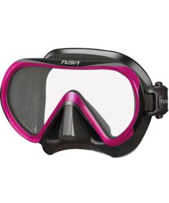 INO Mask Black - Pink
