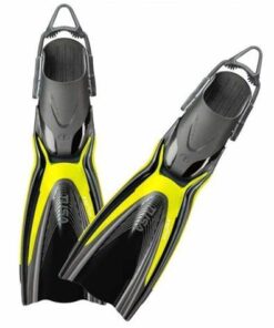 HyFlex Switch Fins Medium Yellow