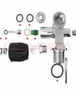 Harisson K Valve Service Kit tank, 10 piece