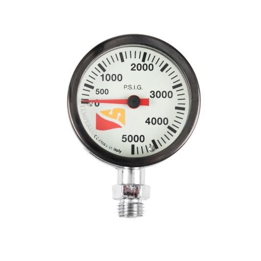 SPG Mini Tech 2" No Hose/Boot PSI