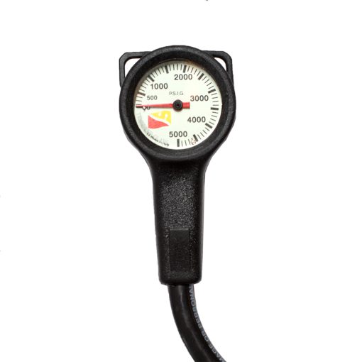 SPG Mini Tech 2" with 30'' Hose & Boot - PSI