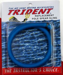 Replacement sling 4ft pole spear