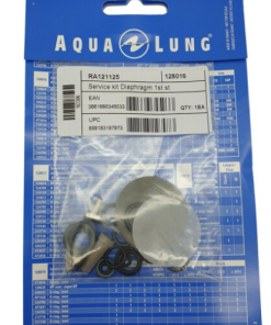 Service Kit 1st Stage Balanced Diaphragm - Titan(LX)/Core/Mikron/Helix(PRO)