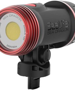 Sea Dragon 2500F Head with Battery & Charger