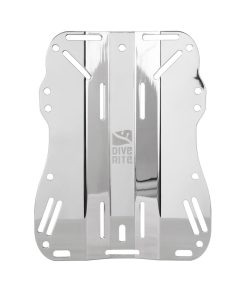 Short Backplate Stainless steel XT