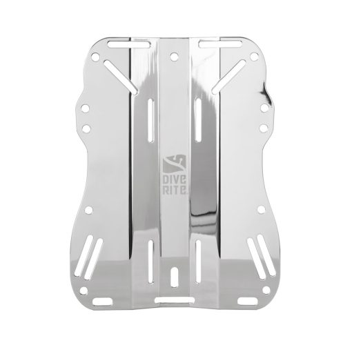 Short Backplate Stainless steel XT