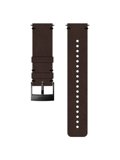 D5 Urban2 Leather Strap Black