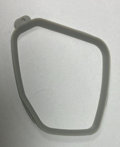 Inner frame Liberator mask   (grey)