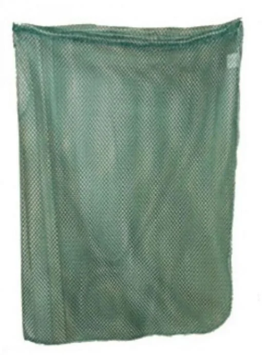 XL Bag Green with Drawstring