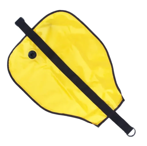 75LBS lift bag with dump