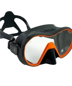 VX1 Mask Dark Grey/Orange