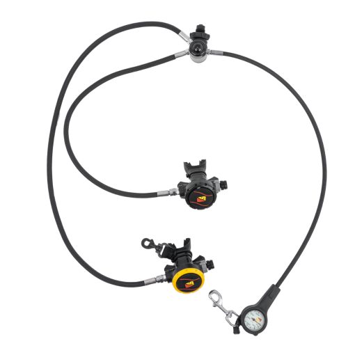 REG - XT1/XT2 Open Water Regulator Package DIN / PSI