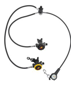 REG - XT1/XT2 Open Water Regulator Package DIN / BAR