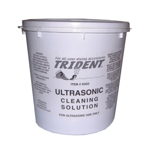 Ultrasonic Cleaning Solution 7 lb
