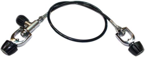 Air Equalizer INT 200/300 1 Meter (no gauge)