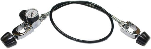 Air Equalizer INT 200/300 1 Meter with Gauge