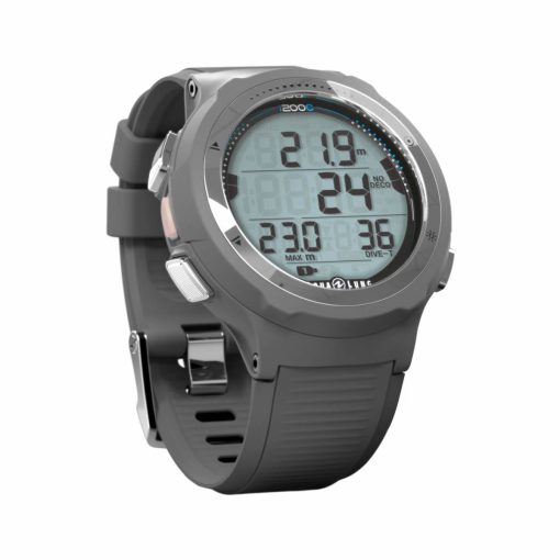 i200C Wrist Computer Dark Charcoal