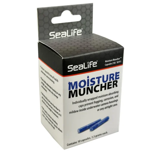 Moisture Munchers bag 10 pcs