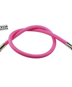 Regulator Hose Flex 76 cm Pink 30''