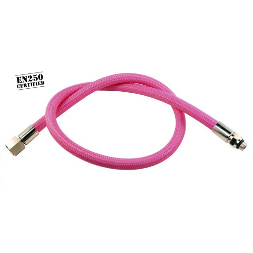 Regulator Hose Flex 102 cm Pink 40''