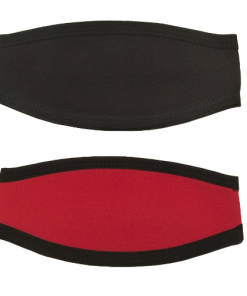 EZ strap blank BK/RD
