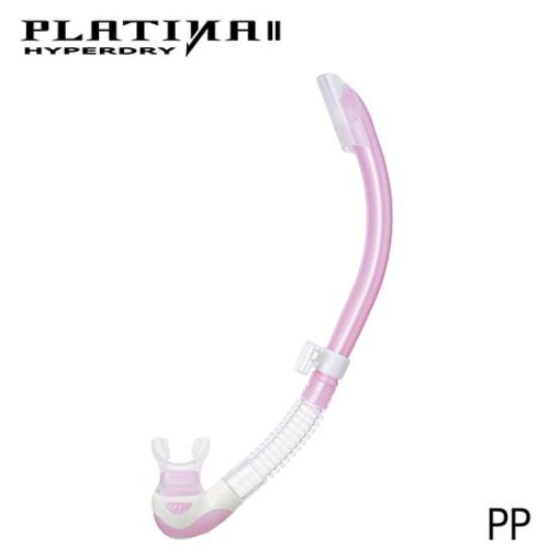Platina 2 Hyperdry Pearlescent Pink