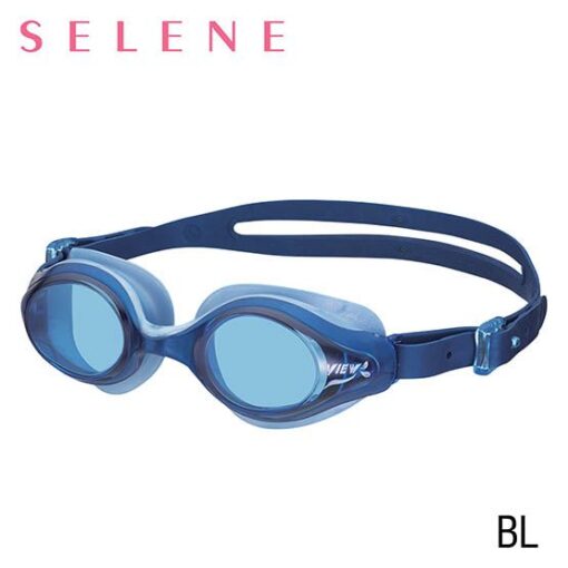Selene Goggle Swipe Blue