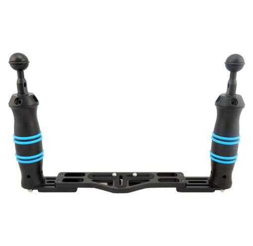 Dual Handle all metal adjustable tray