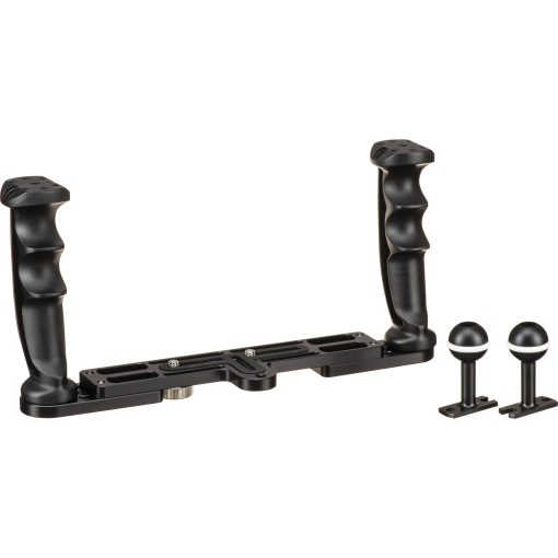 Dual Handle Pistol Grip