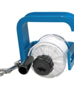 Aluminum Diver Reel 250ft