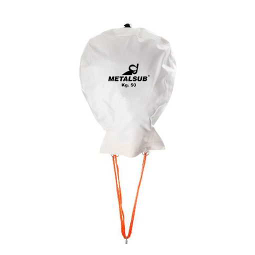 Lifting Balloon 50 KG double valve Lift Bag