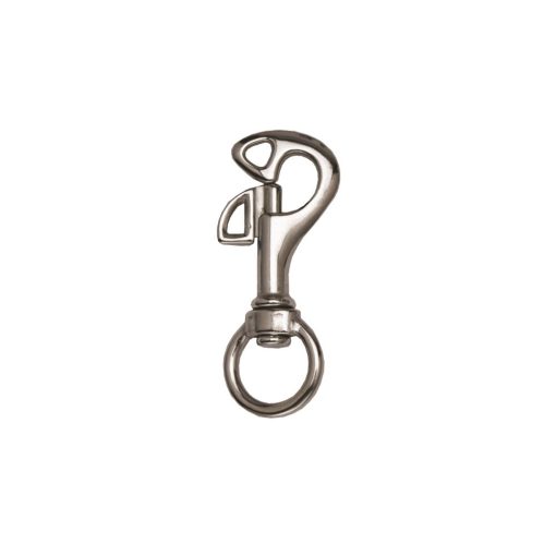 Marine Clip Brass