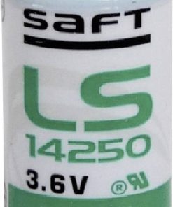Saft Lithium LS14250 Battery 1/2