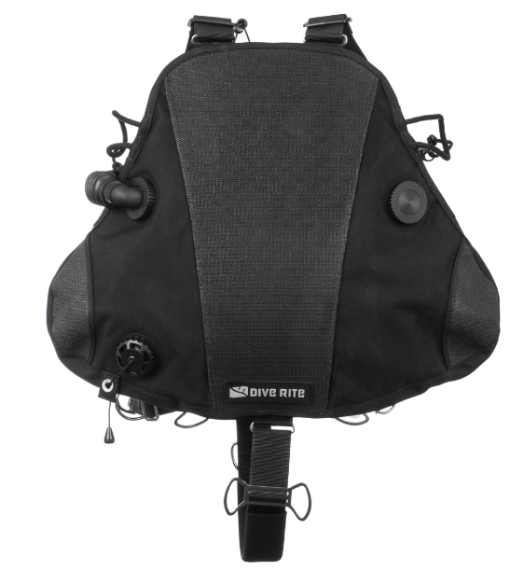 Nomad Ray Sidemount System