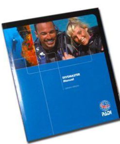 PADI Divemaster Manual German