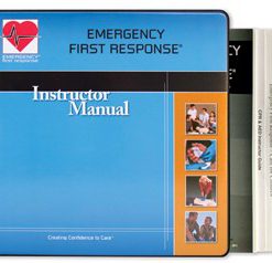 EFR Instructor Manual with binder