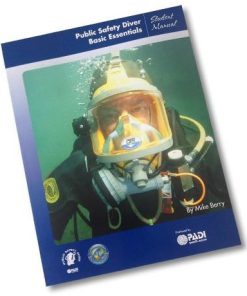 Public Safety Diver Specialty Manual