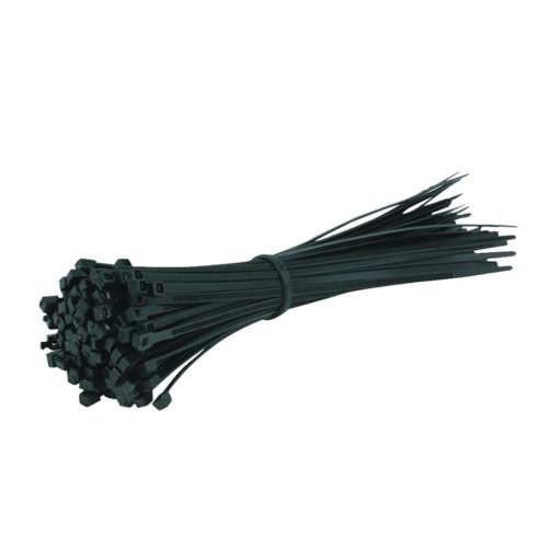 Cable Ties Black 25P