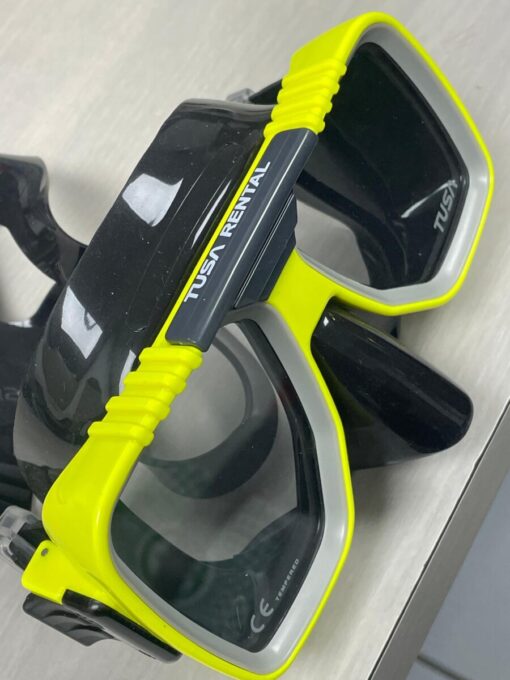 Rental Liberator Mask