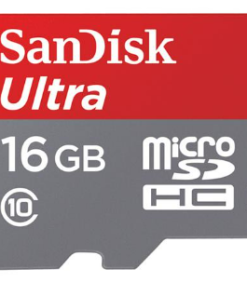 Sandisk MICRO SD Card 16GB