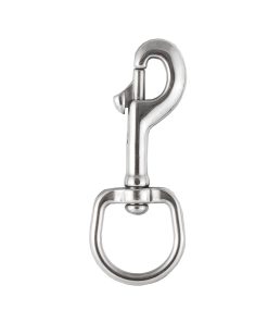 Stainless Steel Bolt Snap Medium