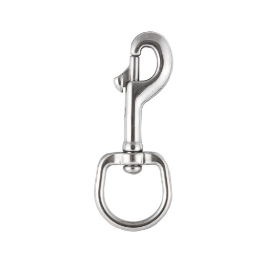 Stainless Steel Bolt Snap Medium