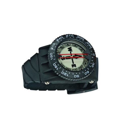 Wrist Mount Compass with Hose Mount