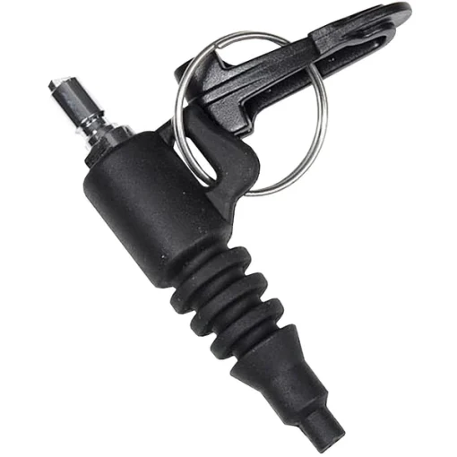 Rubber Air Nozzle with LP Adapter