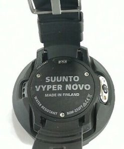Vyper Novo back cover