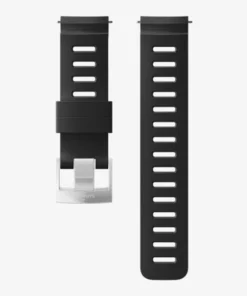 D5 Explore3 Silicone Strap Black