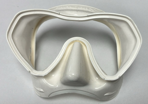 Paragon Mask Skirt White
