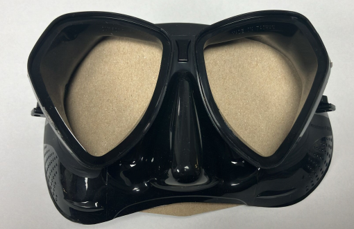 Paragon Mask Skirt Black
