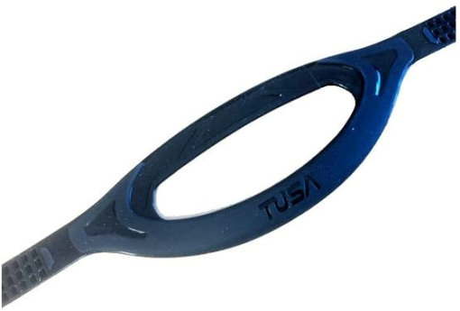 Mask Strap Intega and Zensee Indigo Blue